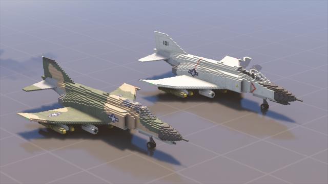 [DAM]F-4 Phantom