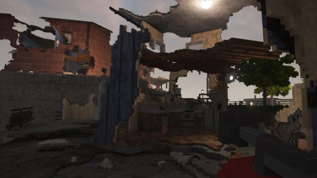 Shaky World для Teardown