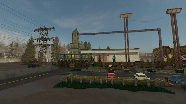 NGNT Nuclear Facility for Teardown