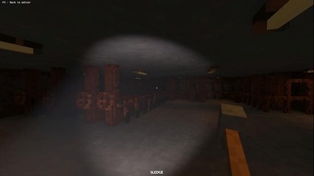 NGNT Nuclear Facility for Teardown