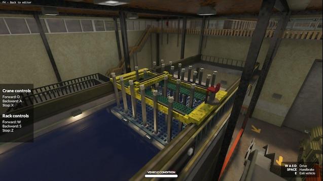 NGNT Nuclear Facility for Teardown