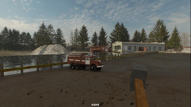 NGNT Nuclear Facility for Teardown