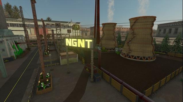 NGNT Nuclear Facility for Teardown