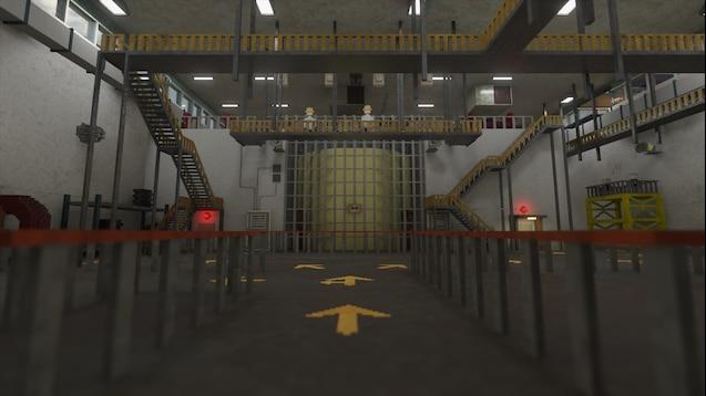 NGNT Nuclear Facility for Teardown