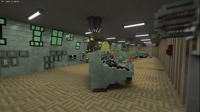 NGNT Nuclear Facility for Teardown