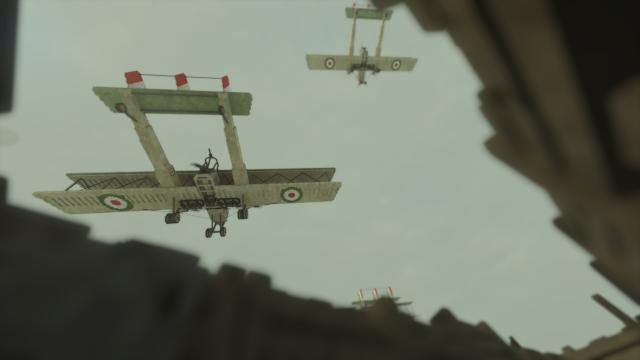 World War One Aircrafts для Teardown