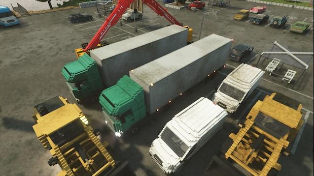 Vehicle Spawner for Teardown