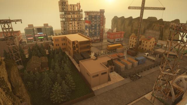 Old town