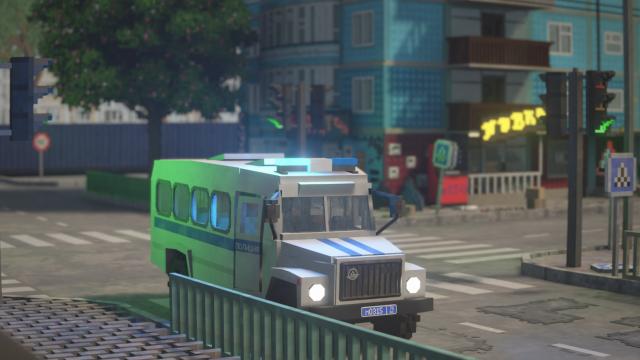 Javaorca1's KAvZ 3976 Bus Pack for Teardown