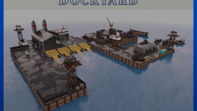 [JC3] Coulomb Auxiliary Dockyard