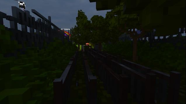 Парк развлечений / Fairgrounds для Teardown