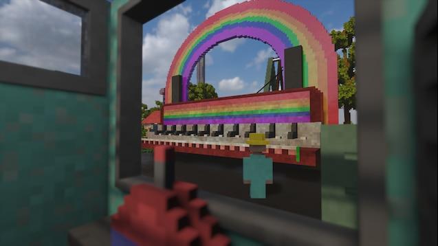 Парк развлечений / Fairgrounds для Teardown