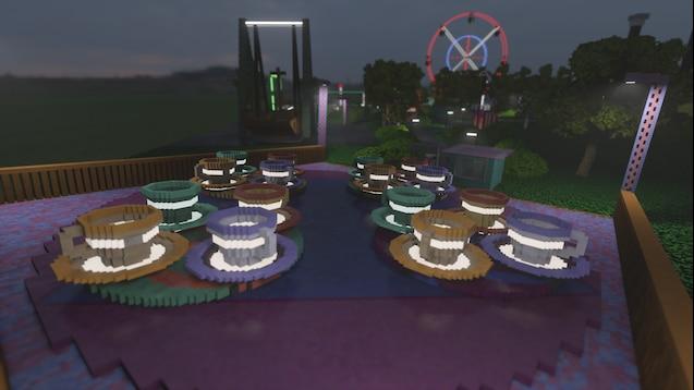 Парк развлечений / Fairgrounds для Teardown