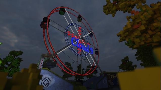 Парк развлечений / Fairgrounds для Teardown