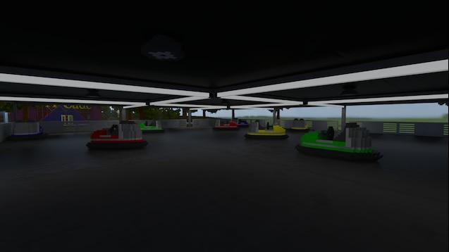 Парк развлечений / Fairgrounds для Teardown