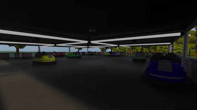 Парк развлечений / Fairgrounds для Teardown