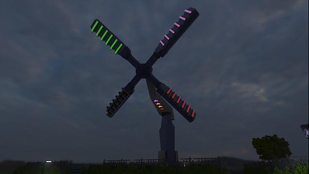 Парк развлечений / Fairgrounds для Teardown
