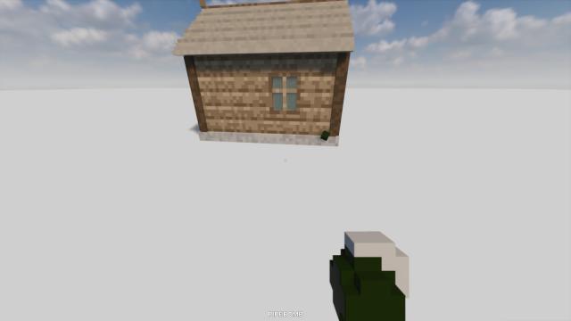 Осколочная граната / Frag Grenade (pipebomb reskin)