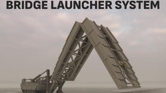 Bridge Launcher System