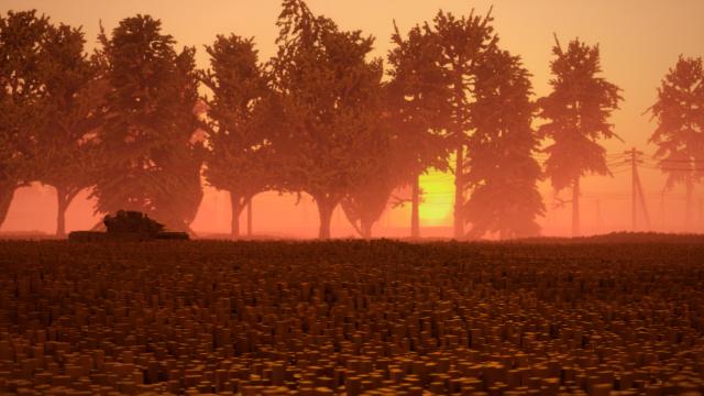 Endless Warzone для Teardown
