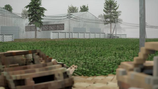 Endless Warzone для Teardown