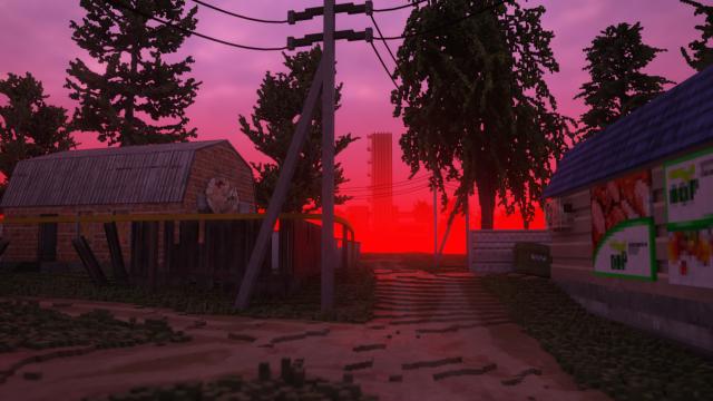 Endless Warzone для Teardown