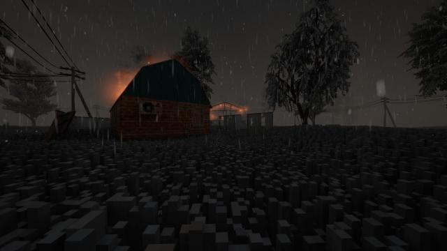 Endless Warzone для Teardown