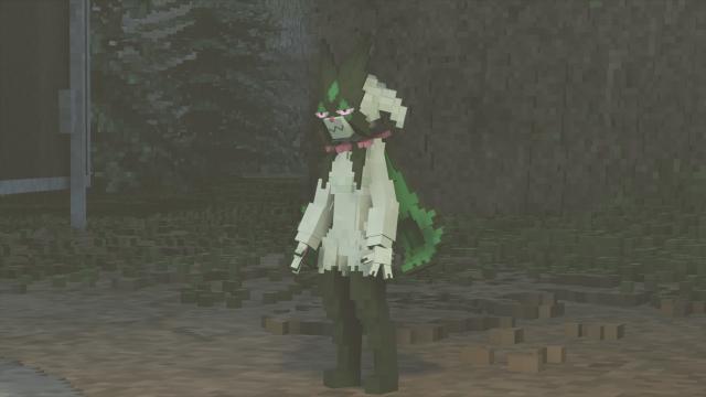 Meowscarada for Teardown