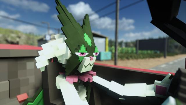 Meowscarada for Teardown