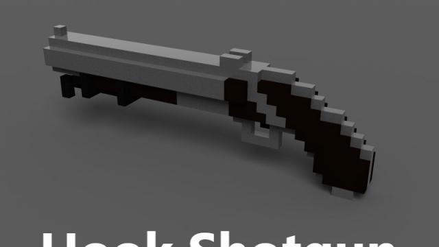 Hook Shotgun for Teardown