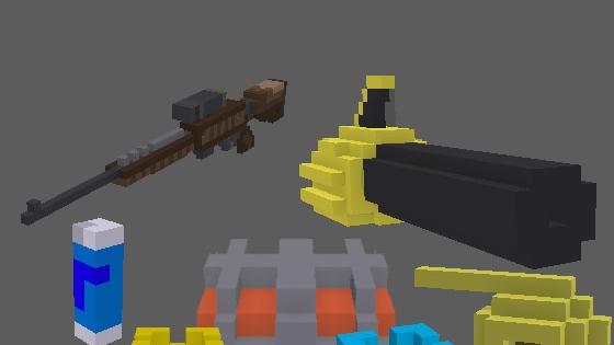 Improved Tool Models: Part 2