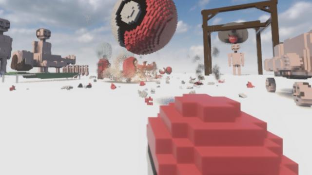 Throwable Pokemon Pokeball