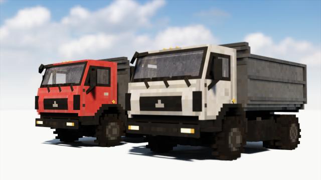 [Pelm] Maz Pack для Teardown