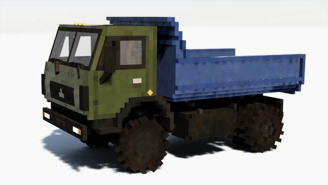 [Pelm] Maz Pack для Teardown