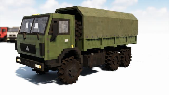 [Pelm] Maz Pack для Teardown