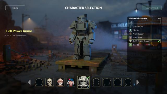 T-60 Power Armor