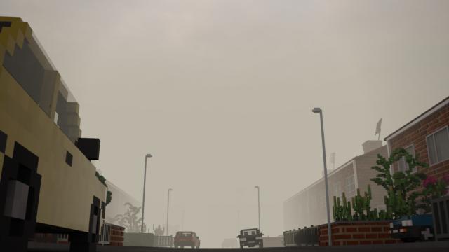 British Street для Teardown