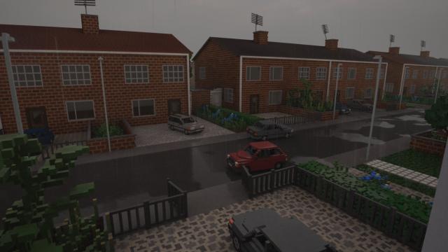 British Street для Teardown