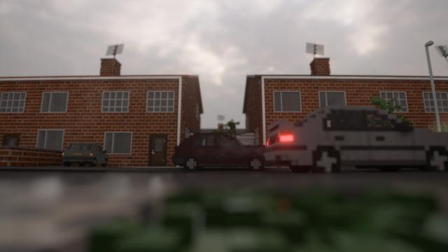 British Street для Teardown