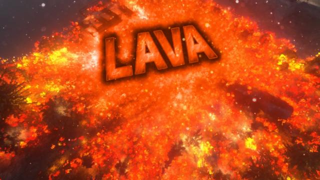 Lava Bucket для Teardown