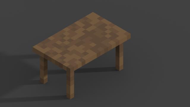 Furniture pack for Teardown