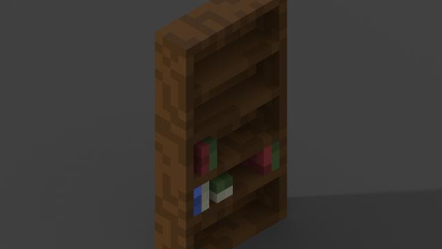 Furniture pack for Teardown