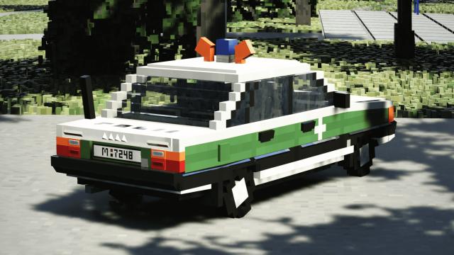 Regvin`s Audi 100 C3 + Avant (1982) for Teardown