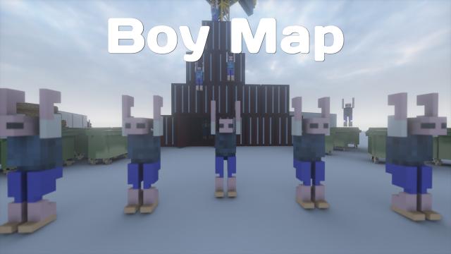 Boy (Map) для Teardown