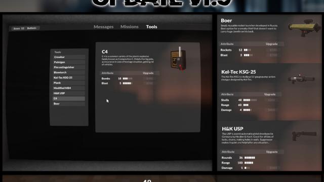 Professional thief's kit [overhaul] for Teardown
