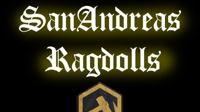 Ragdolls San Andreas