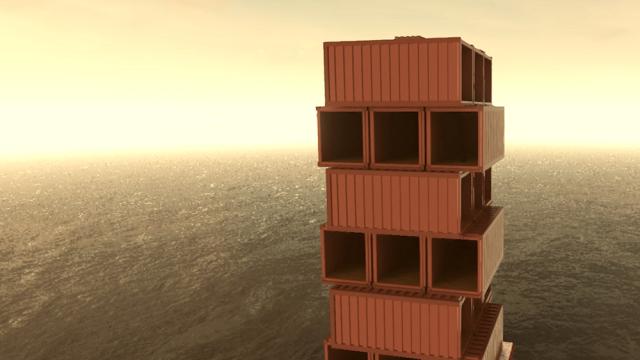 Jenga Tower