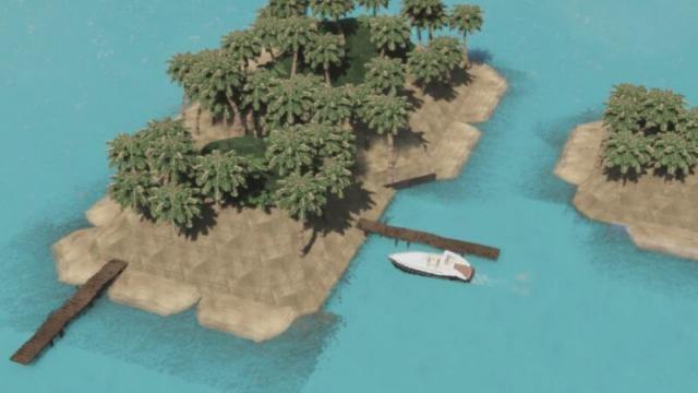 Procedural Islands