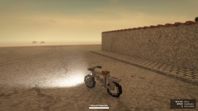 Bycicle for Teardown