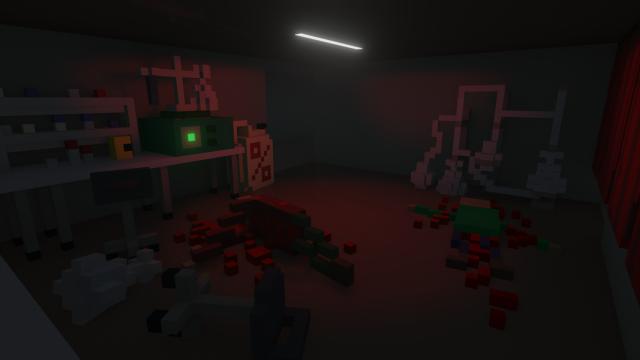 Penskavin Town 3 Summer для Teardown